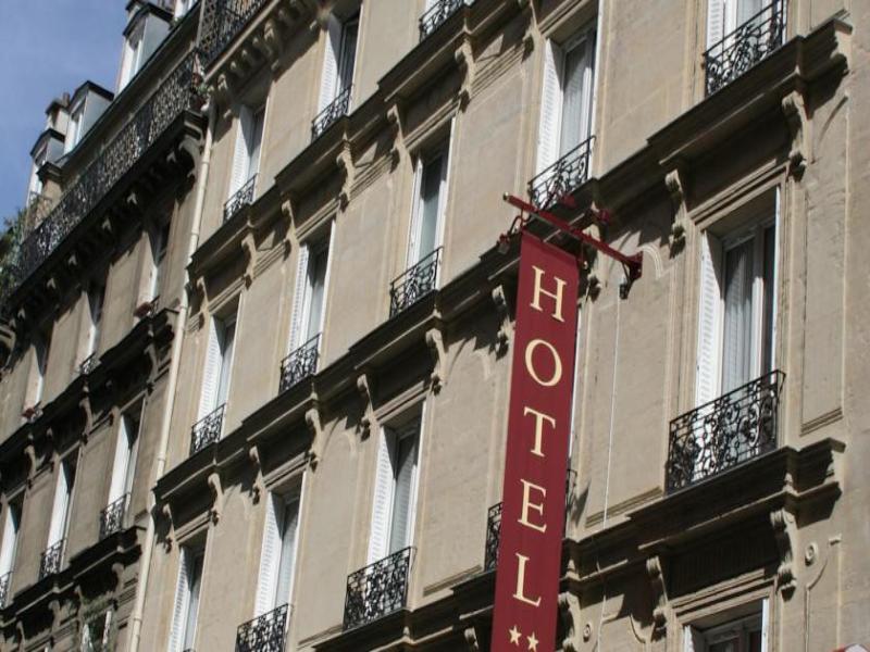 Hotel Victor Masse Paris Exterior photo